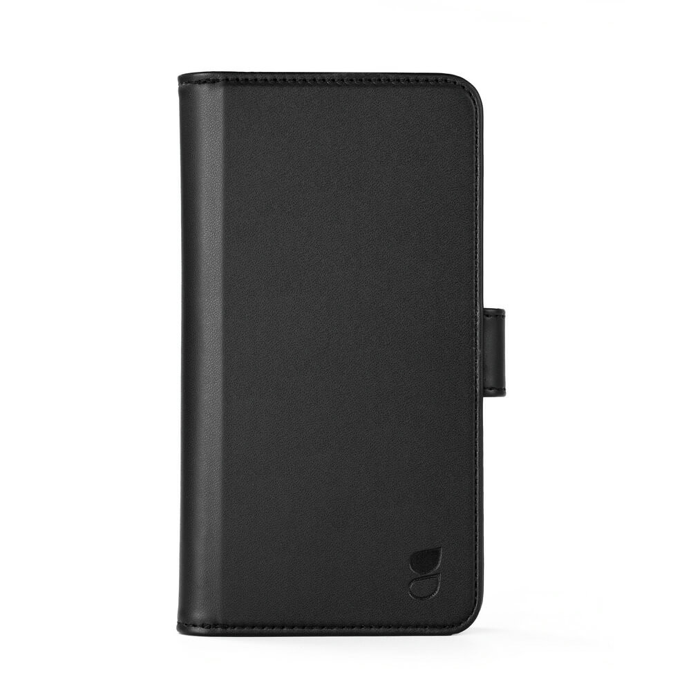 Produktbild för Mobilfodral Svart 7 Kortfack iPhone 6/7/8 Plus 2in1 Magnetskal