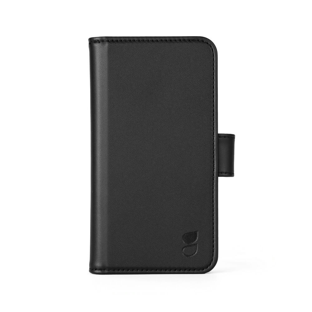 Produktbild för Mobilfodral Svart 7 Kortfack iPhone 6/7/8/SE 2in1 Magnetskal