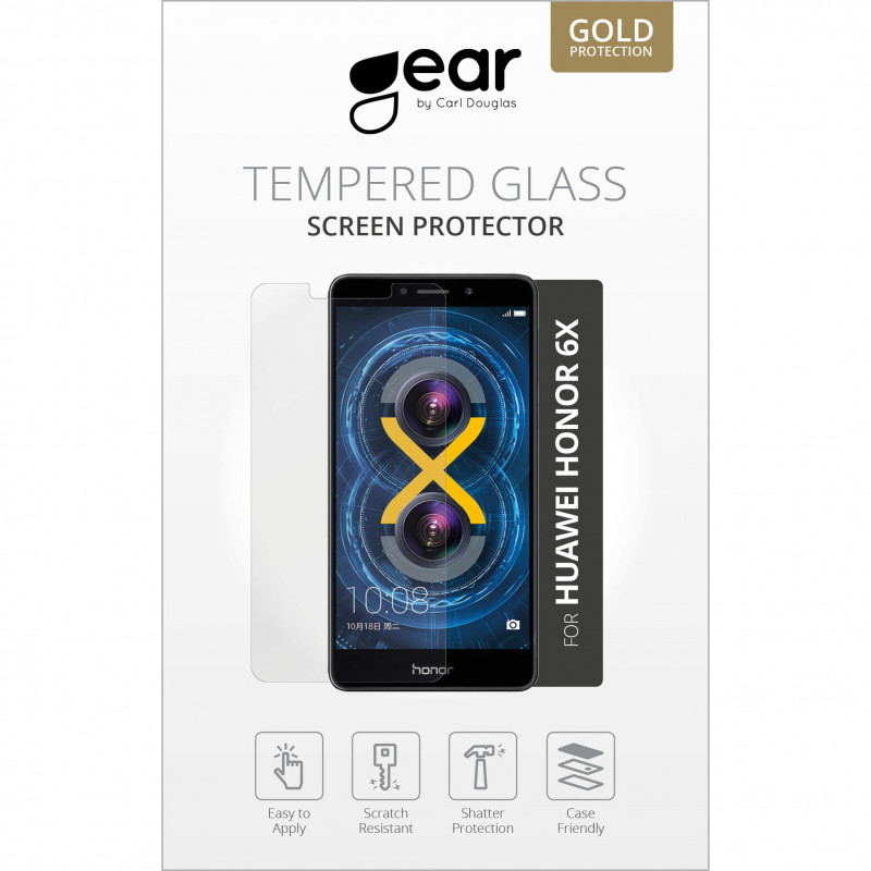 Produktbild för Härdat Glas 2.5D Huawei Honor 6X