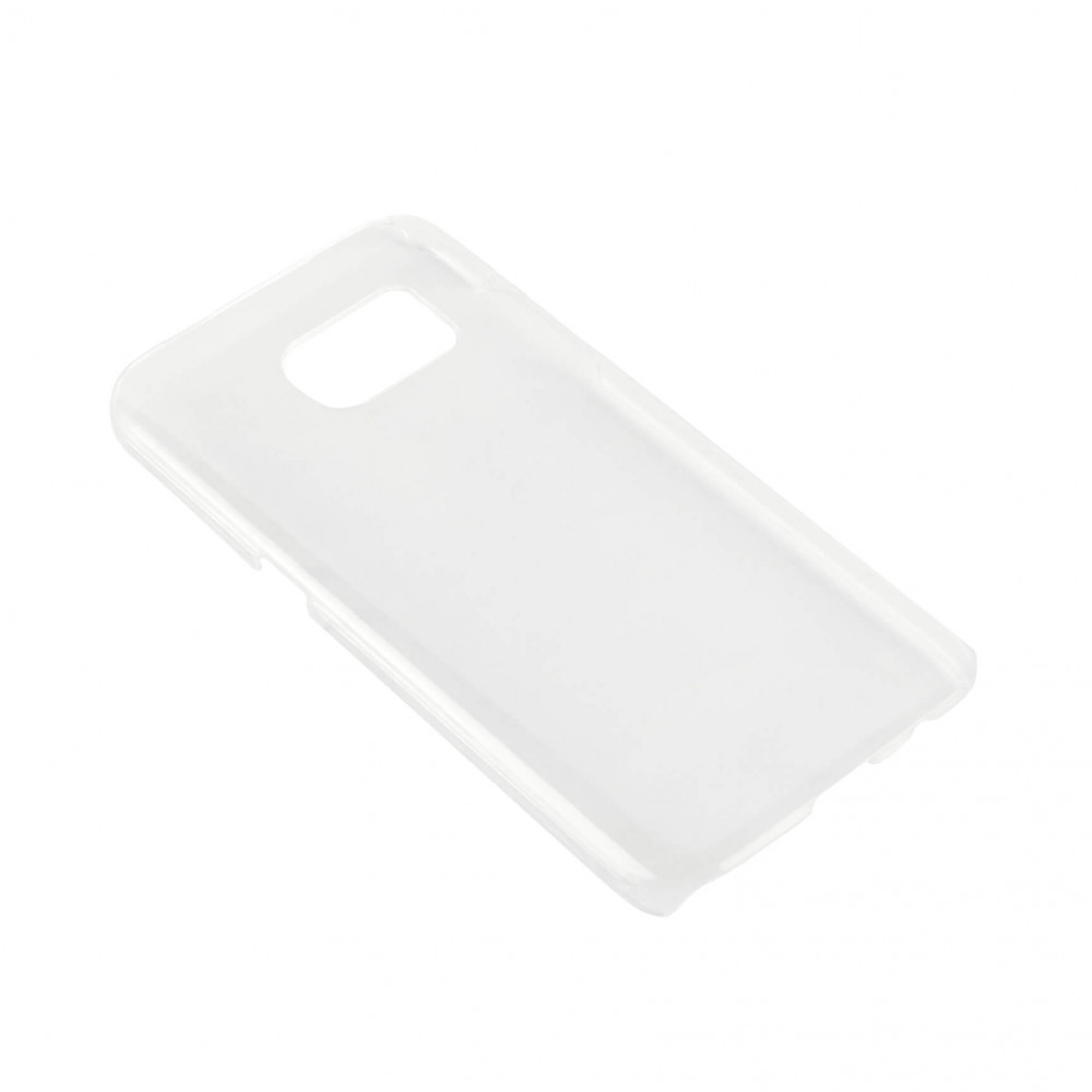 Produktbild för Mobilskal Transparent Samsung S7