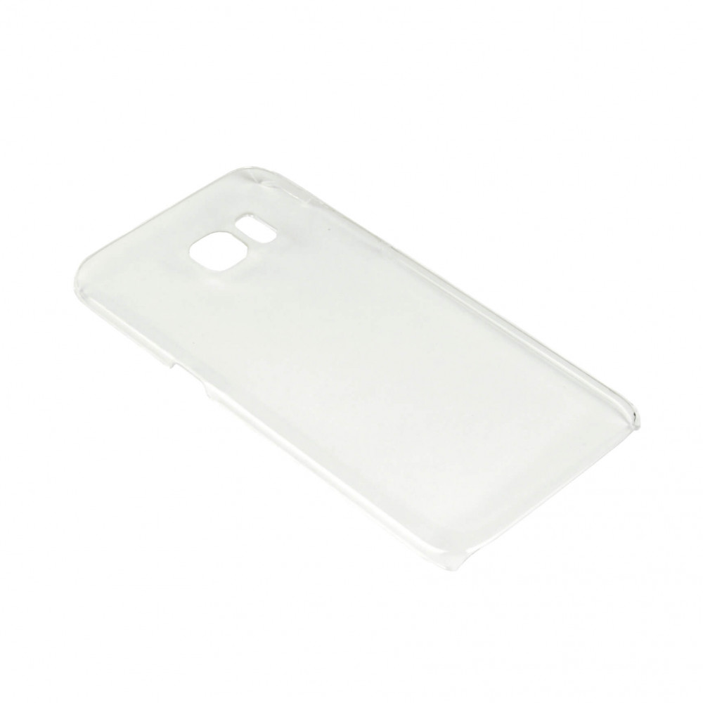 Produktbild för Mobilskal Transparent Samsung S7 Edge