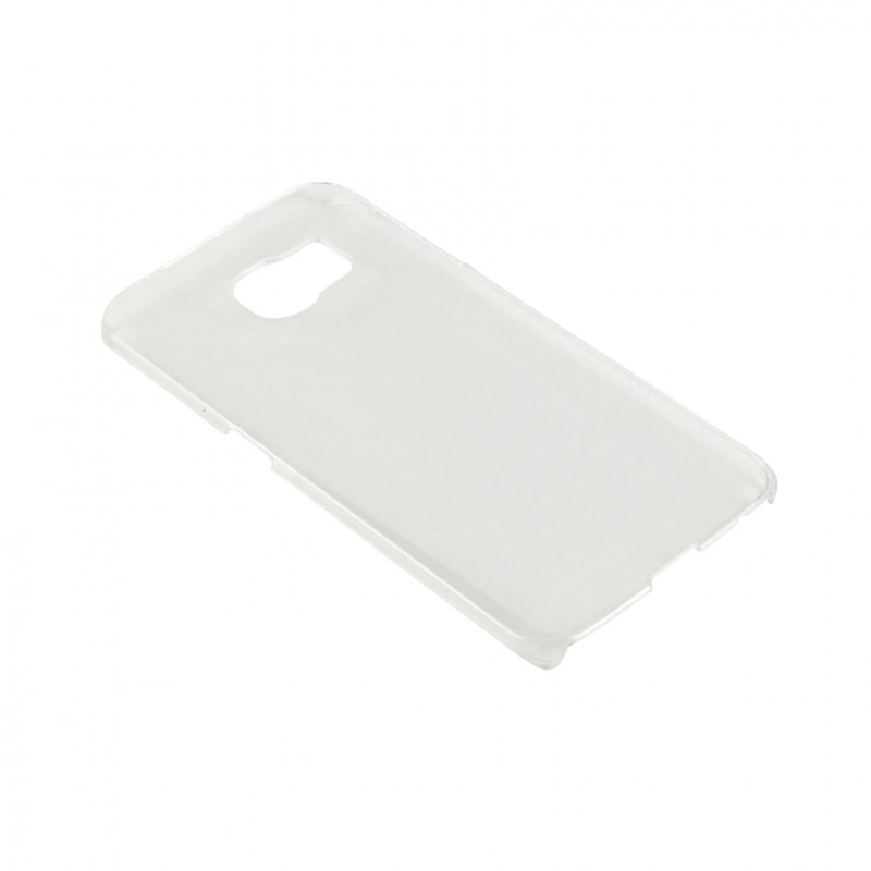 Produktbild för Mobilskal Transparent Samsung S6 Edge