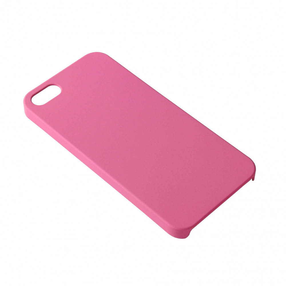 Produktbild för Mobilskal Rosa iPhone 5/SE