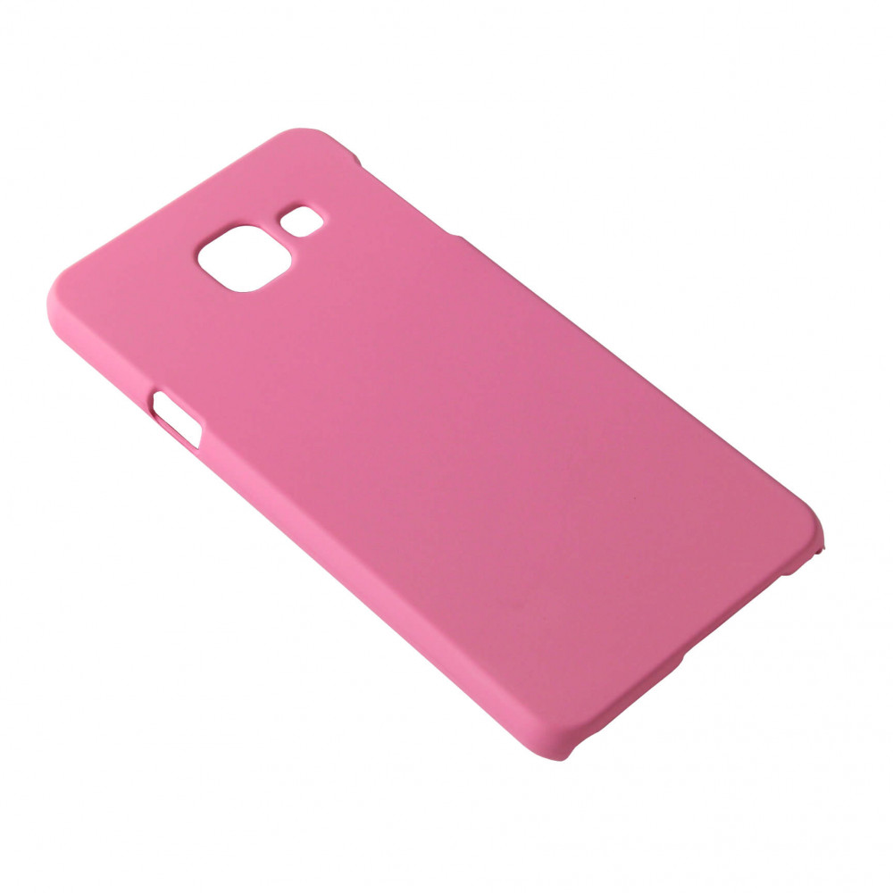 Produktbild för Mobilskal Rosa Samsung A3 A310 2016