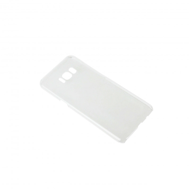 Produktbild för Mobilskal Transparent Samsung S8 5,8"