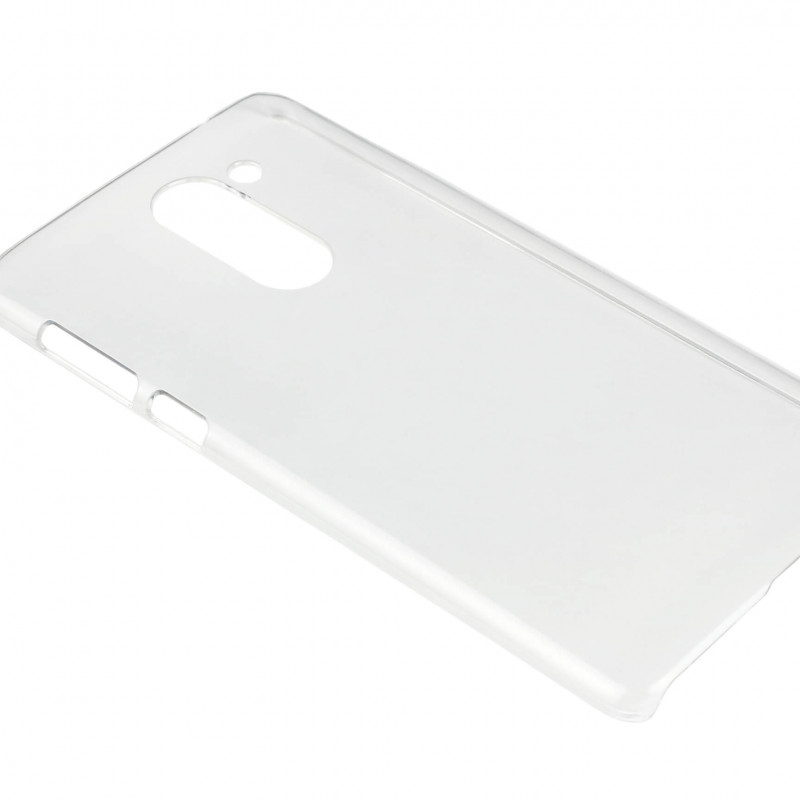 Produktbild för Mobilskal Transparent Huawei 6X  5,5"