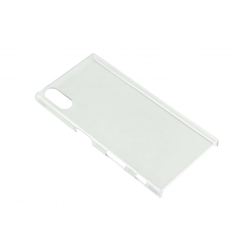 Produktbild för Mobilskal Transparent Sony Xperia XZs  5,2"