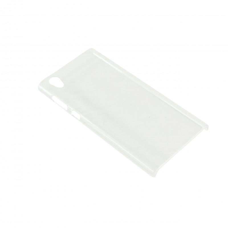 Produktbild för Mobilskal Transparent Sony Xperia L