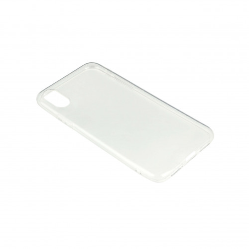 GEAR Mobilskal Transparent TPU iPhone X/Xs