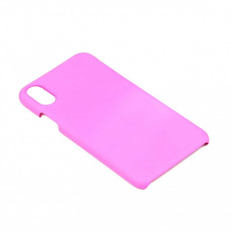 Produktbild för Mobilskal Rosa iPhone X/Xs