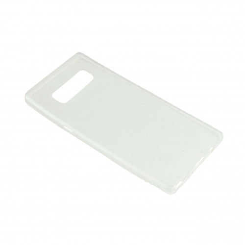 GEAR Mobilskal Transparent TPU Samsung Note 8