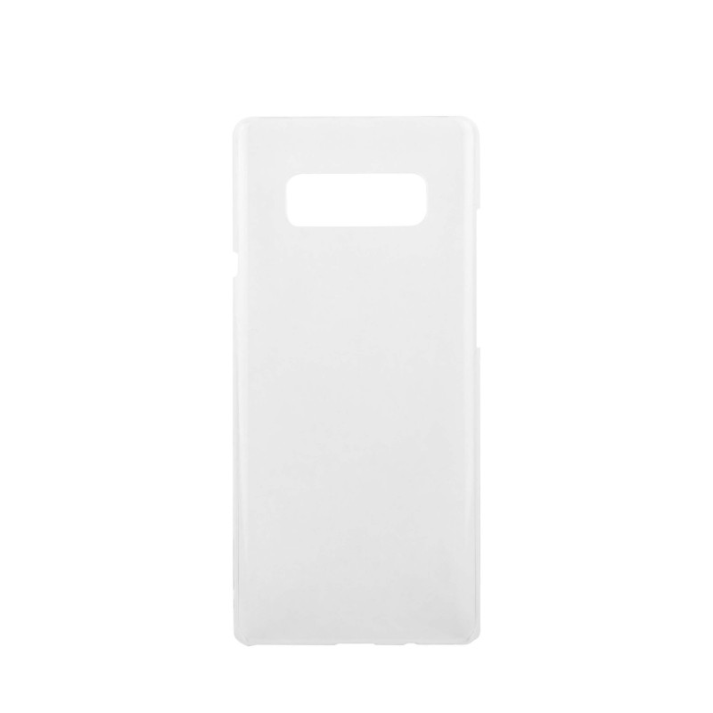 Produktbild för Mobilskal Transparent Samsung Note 8