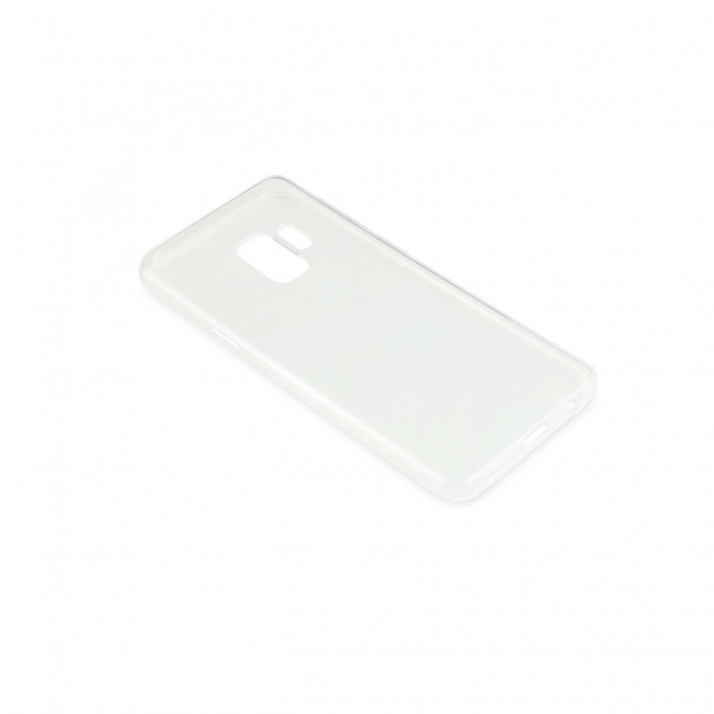 Produktbild för Mobilskal Transparent TPU Samsung S9