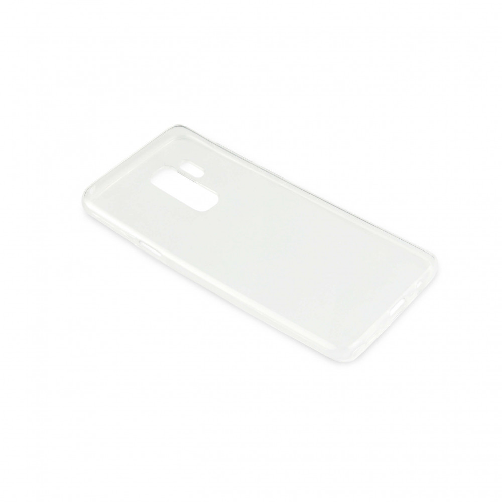 Produktbild för Mobilskal Transparent TPU Samsung S9 Plus