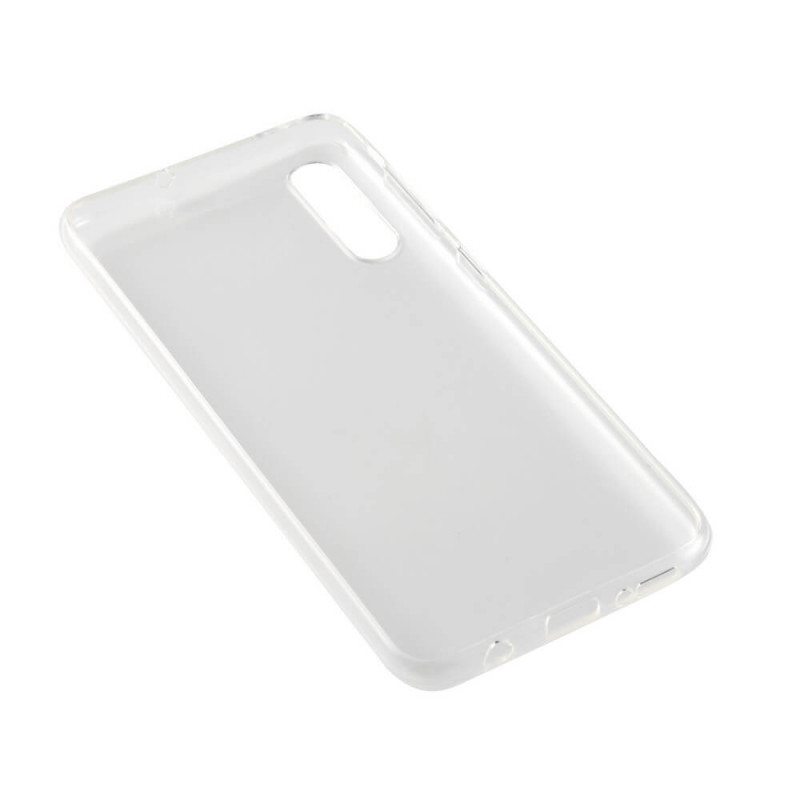 Produktbild för Mobilskal Transparent TPU Samsung A50