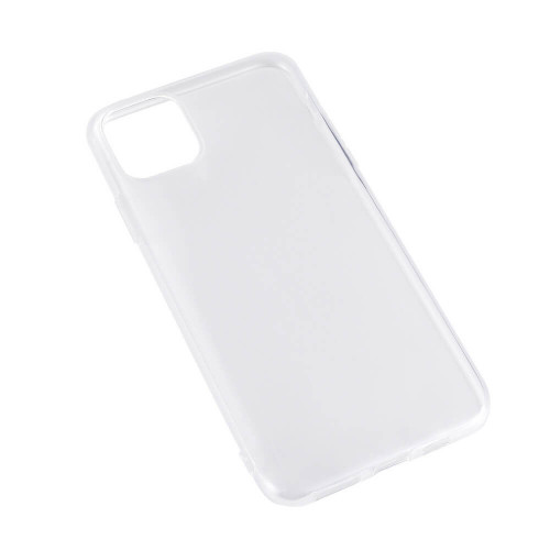 GEAR Mobilskal Transparent TPU iPhone 11 Pro Max