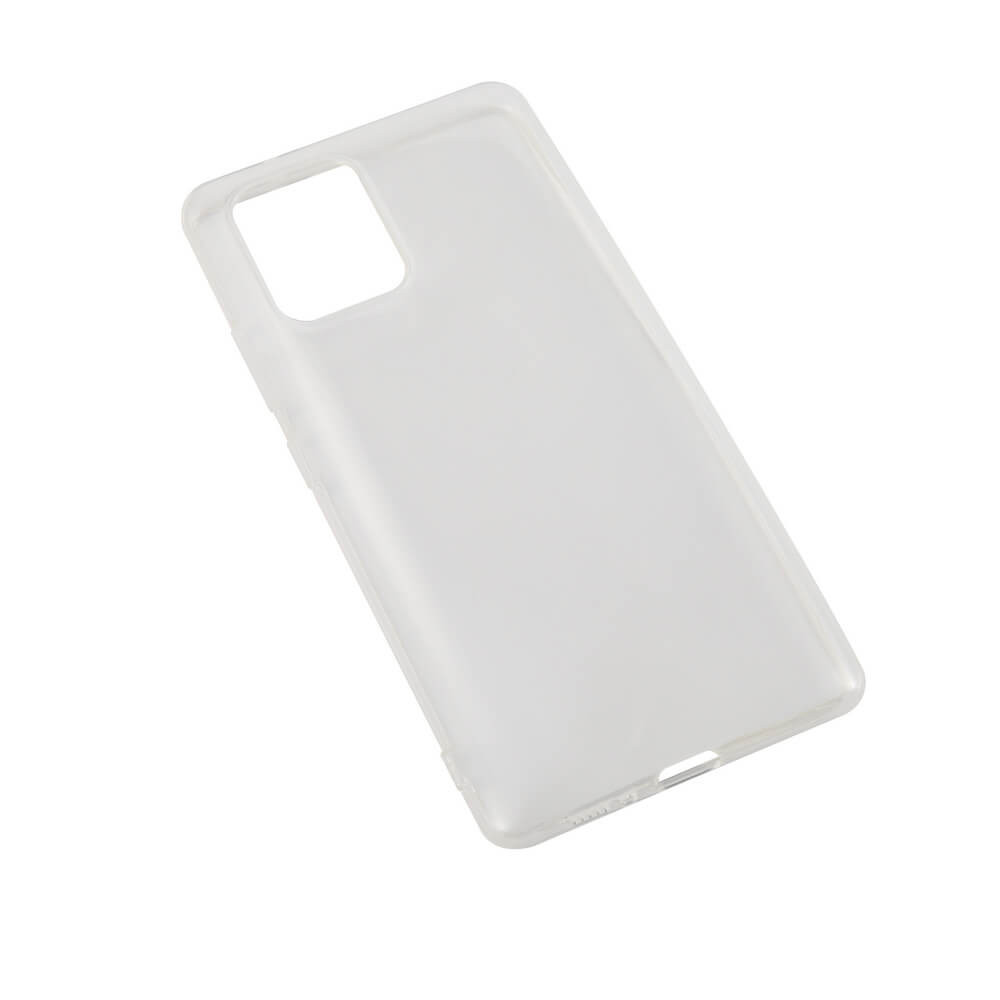 Produktbild för Mobilskal Transparent TPU Samsung S10 Lite