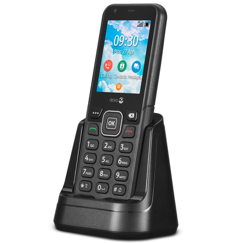 Produktbild för 7001H 4G Home Phone, Graphite