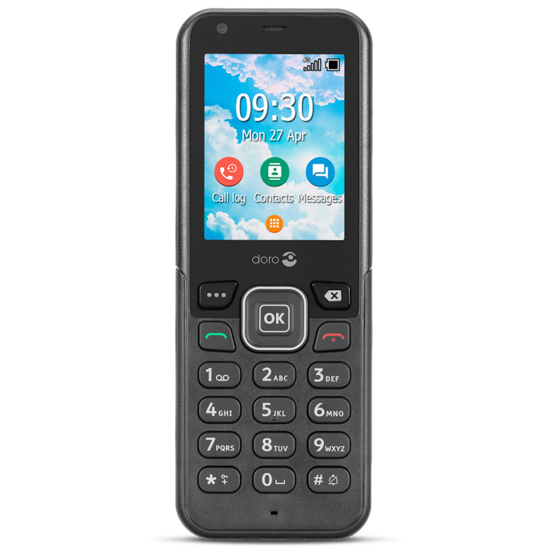 Produktbild för 7001H 4G Home Phone, Graphite