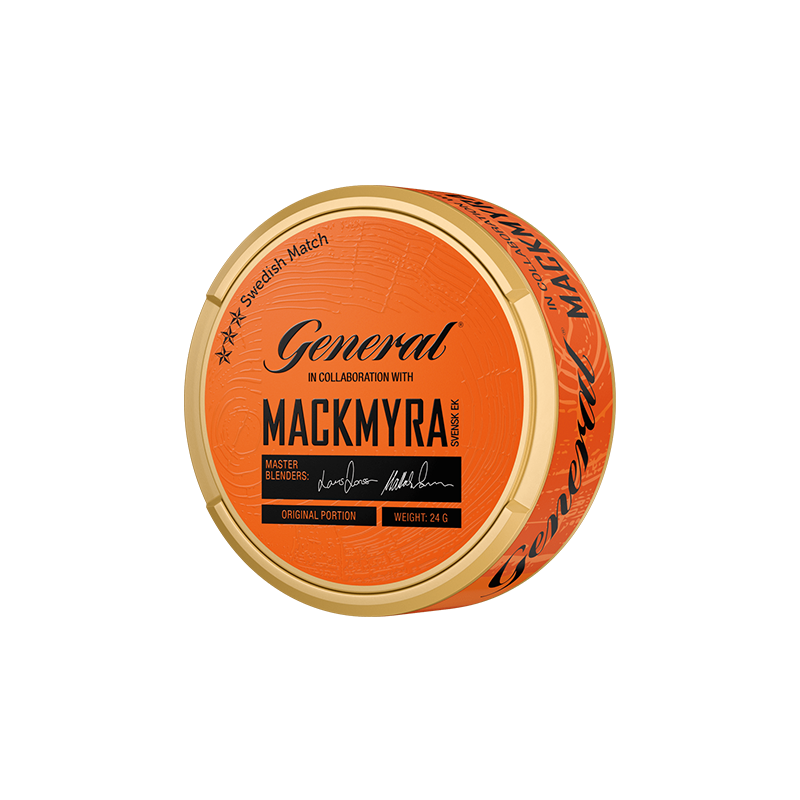 Produktbild för Mackmyra Original Portion 10-pack