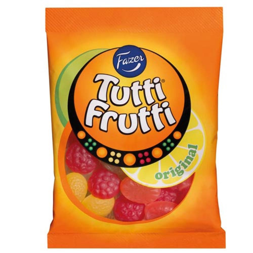 Fazer Tutti Frutti Original 120g