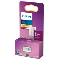 Philips 2-pack LED G4 Kapsel 10V 12W 1