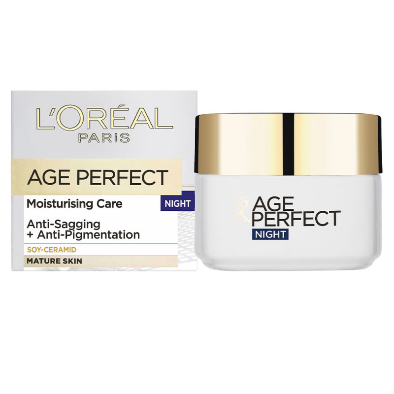 Produktbild för Age Perfect Night Cream 50ml