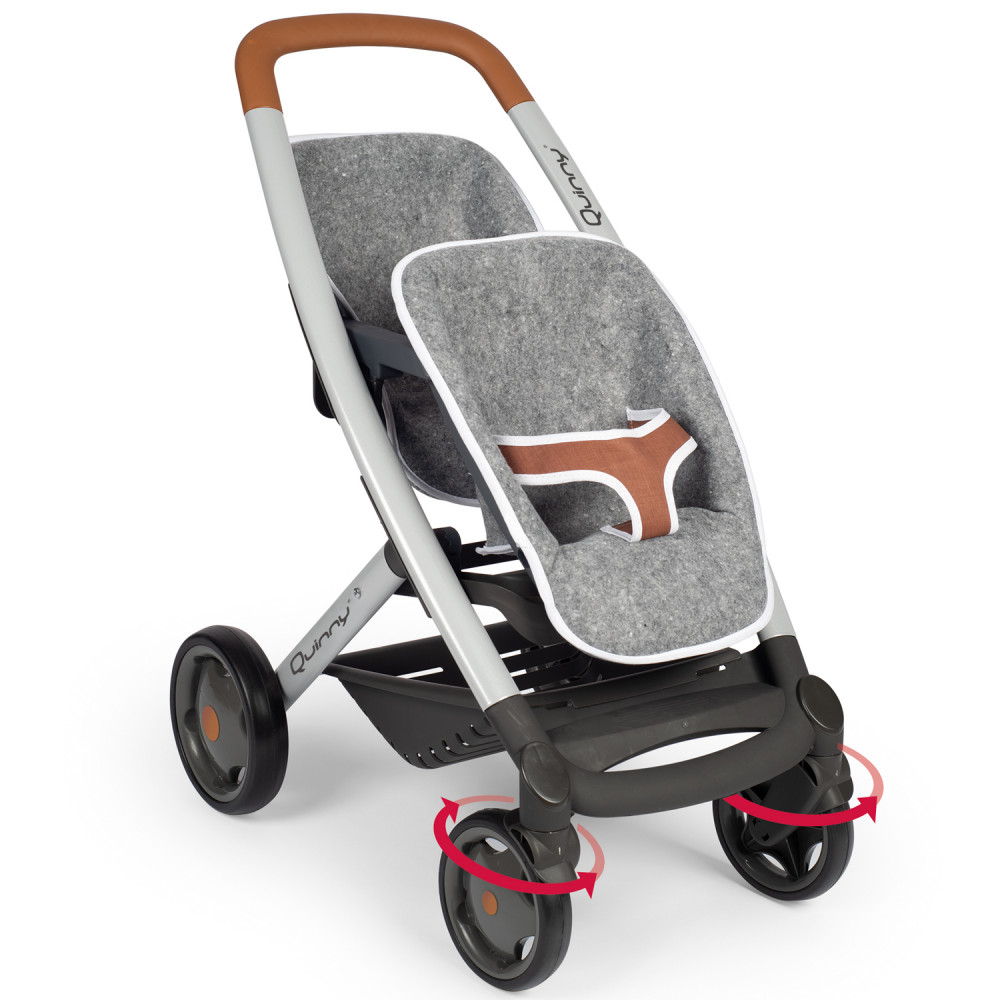 smoby pushchair