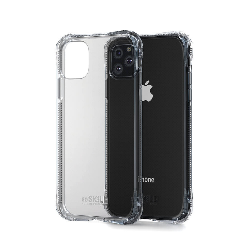 Produktbild för Mobilskal Absorb 2.0 Impact Case iPhone 12 Mini