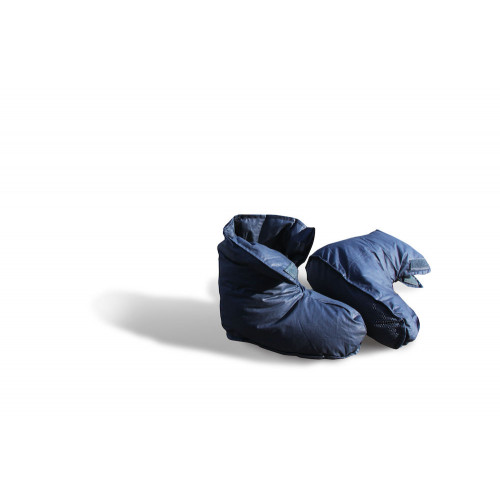 Lord Nelson Mikrofibersocka Marin stl 29 cm - Övrigt