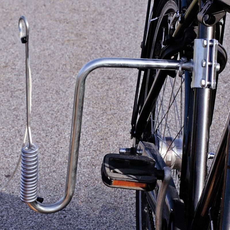 Produktbild för Dogman Cykelfäste Metall