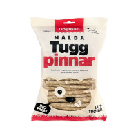Produktbild för Tuggpinnar Malda 100p Brun