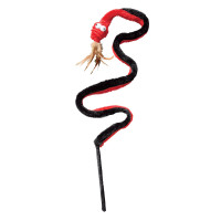 Miniatyr av produktbild för KONG Leksak Teaser Snake Mix 142cm