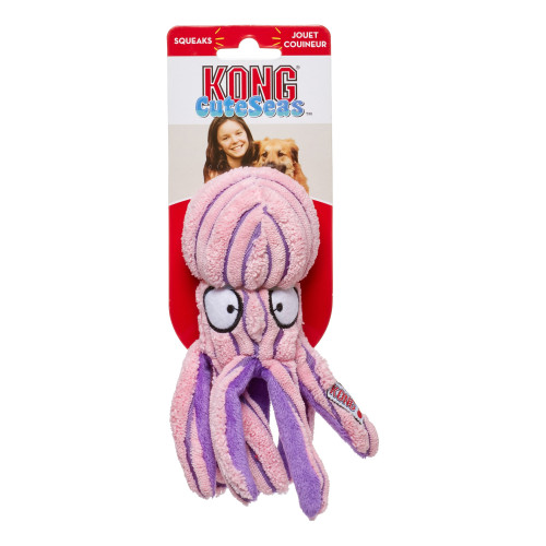 KONG Leksak CuteSeas Octopus