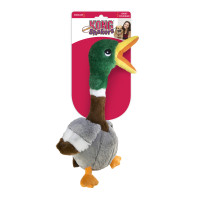 Produktbild för Kong Leksak Shakers Honkers Duck Grön
