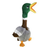 Produktbild för Kong Leksak Shakers Honkers Duck Grön