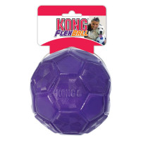 Produktbild för Kong Leksak Flexball Blå