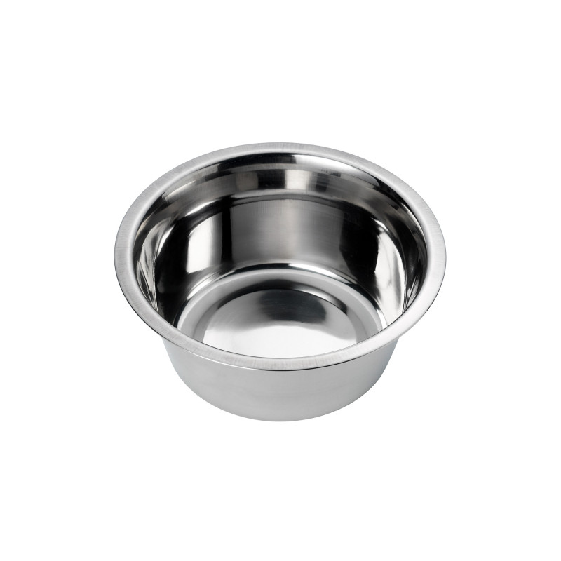 Produktbild för Dogman Matskål Basic Metall L 950ml