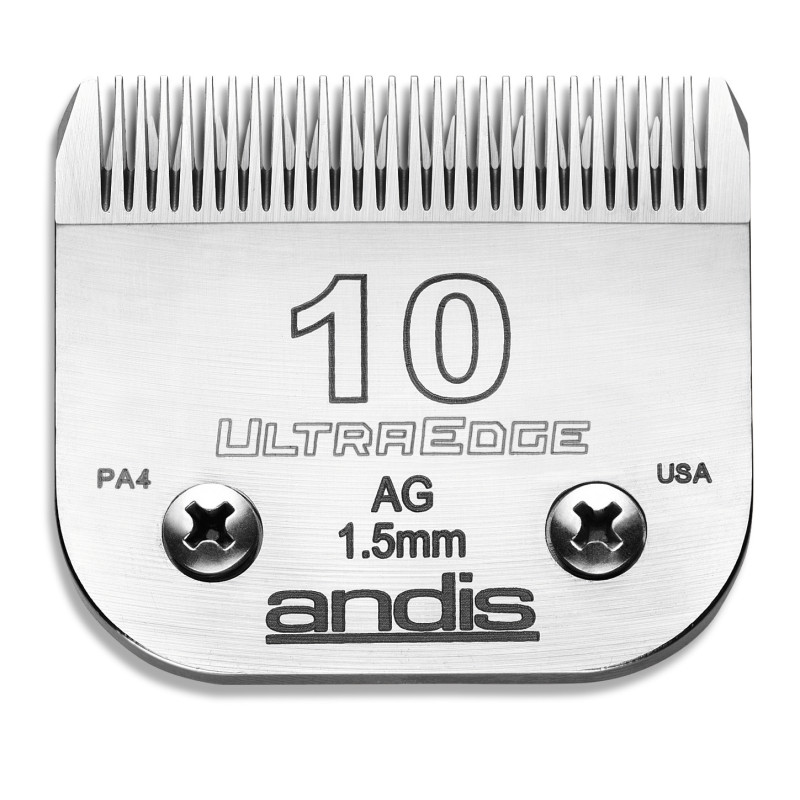 Produktbild för Andis Skär UltraEdge Metall 10 1,5mm