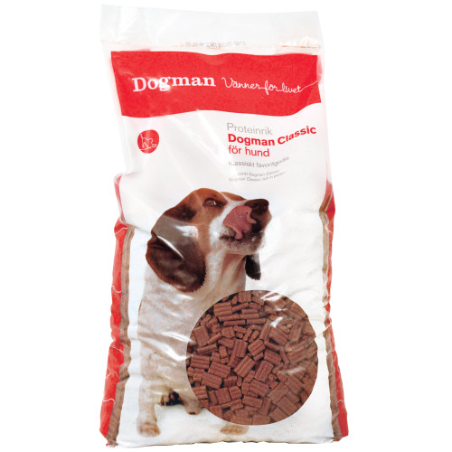 DOGMAN Favoritgodis 14kg