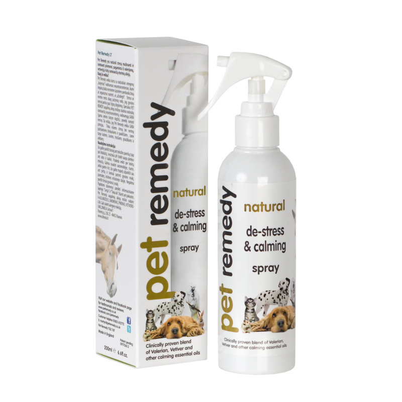 Produktbild för Biofarm Lugnande Spray 200ml