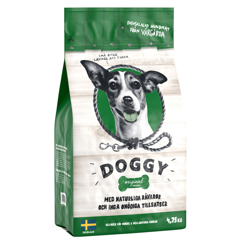 Produktbild för Doggy Original Mini 4,75kg