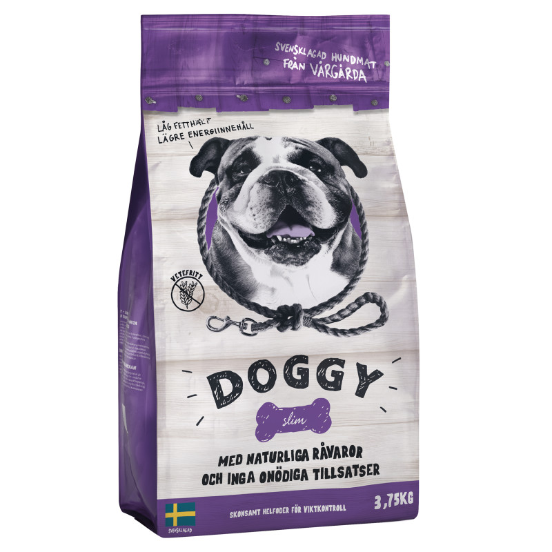 Produktbild för Doggy Slim 3,75kg