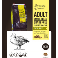Miniatyr av produktbild för Harmony Small breed 7,5kg