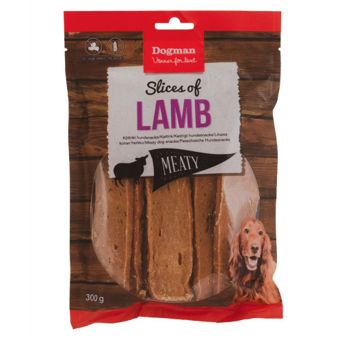 DOGMAN Slices of Lamb