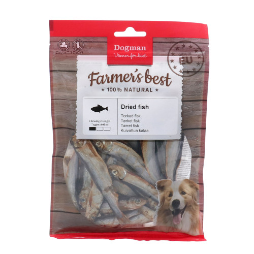 DOGMAN Dried Fish