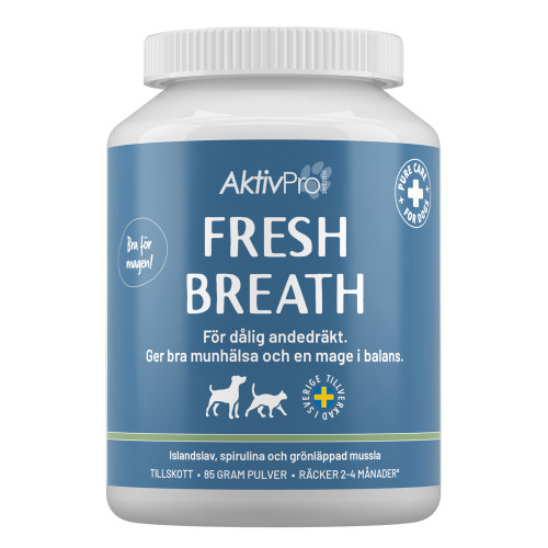 AKTIVSVEA Fresh Breath 85g