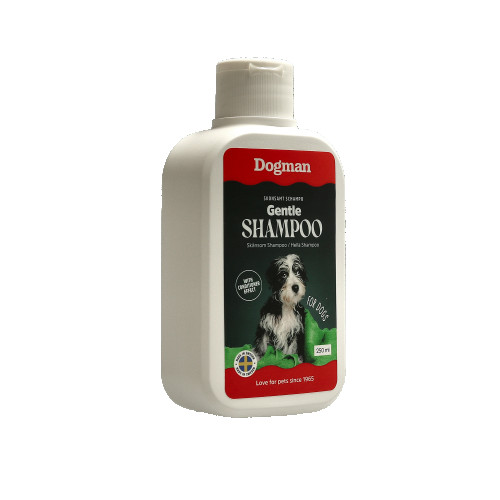 DOGMAN Skonsamt Hundschampo 250ml