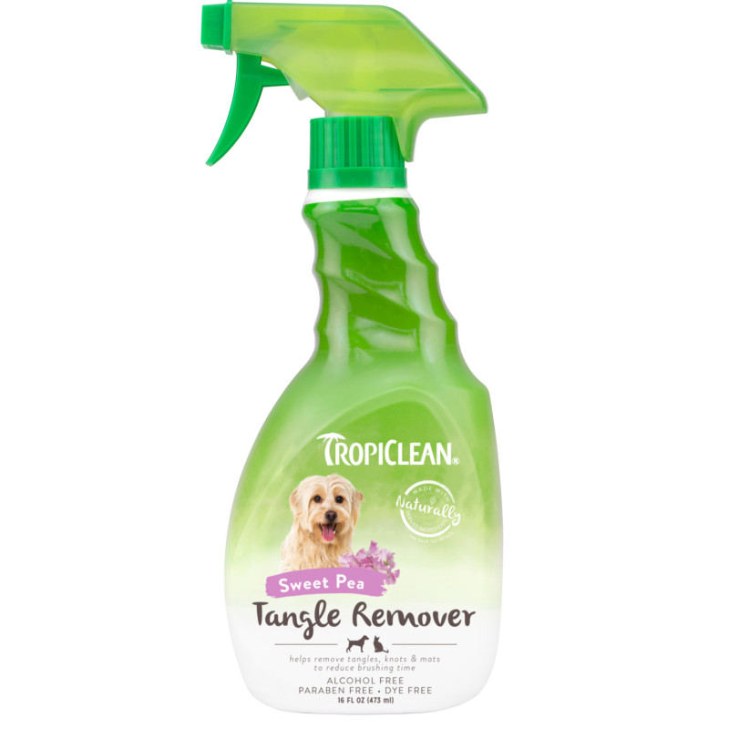 Produktbild för Tropiclean Balsamspray 473ml