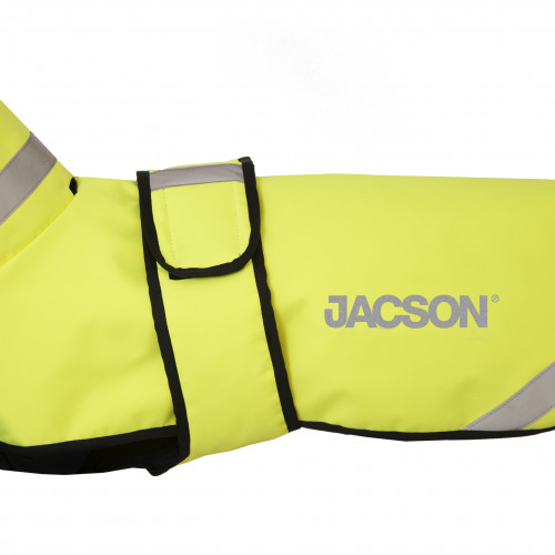 JACSON Vintertäcke med Reflex Neon